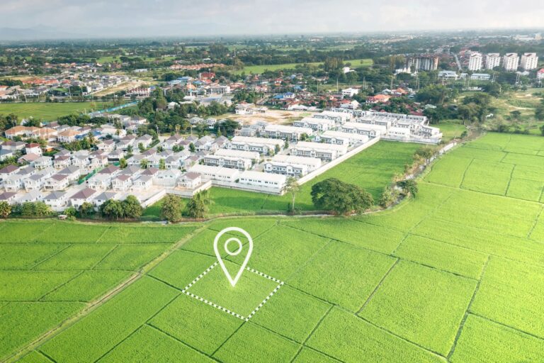 Dholera Smart City real estate land plots