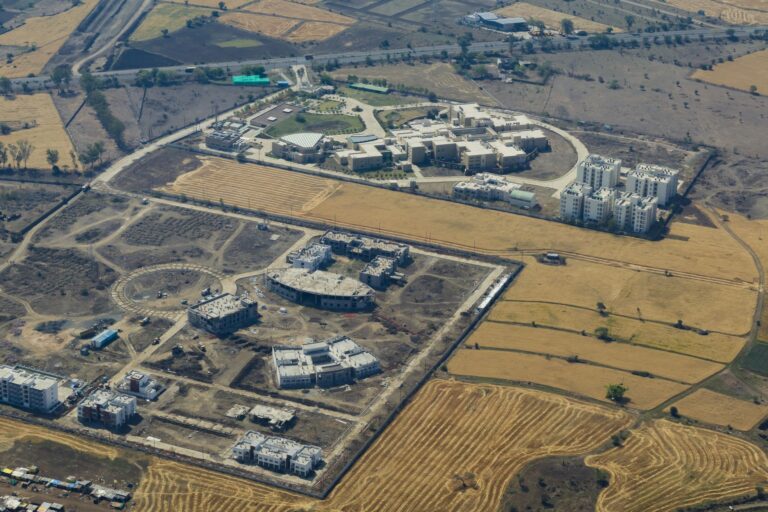 Dholera Smart City real estate land plots